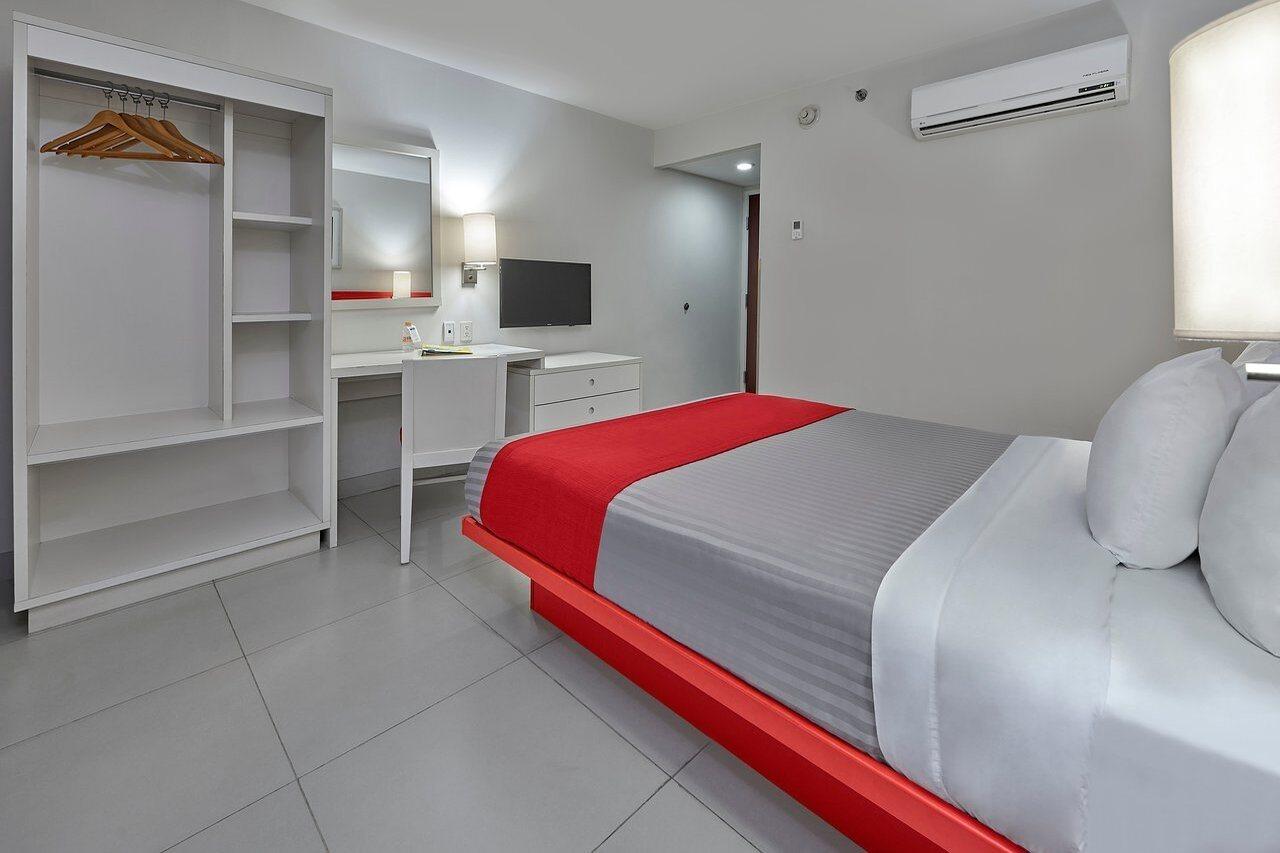 City Express Poza Rica Luaran gambar