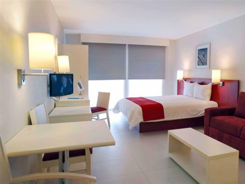City Express Poza Rica Luaran gambar