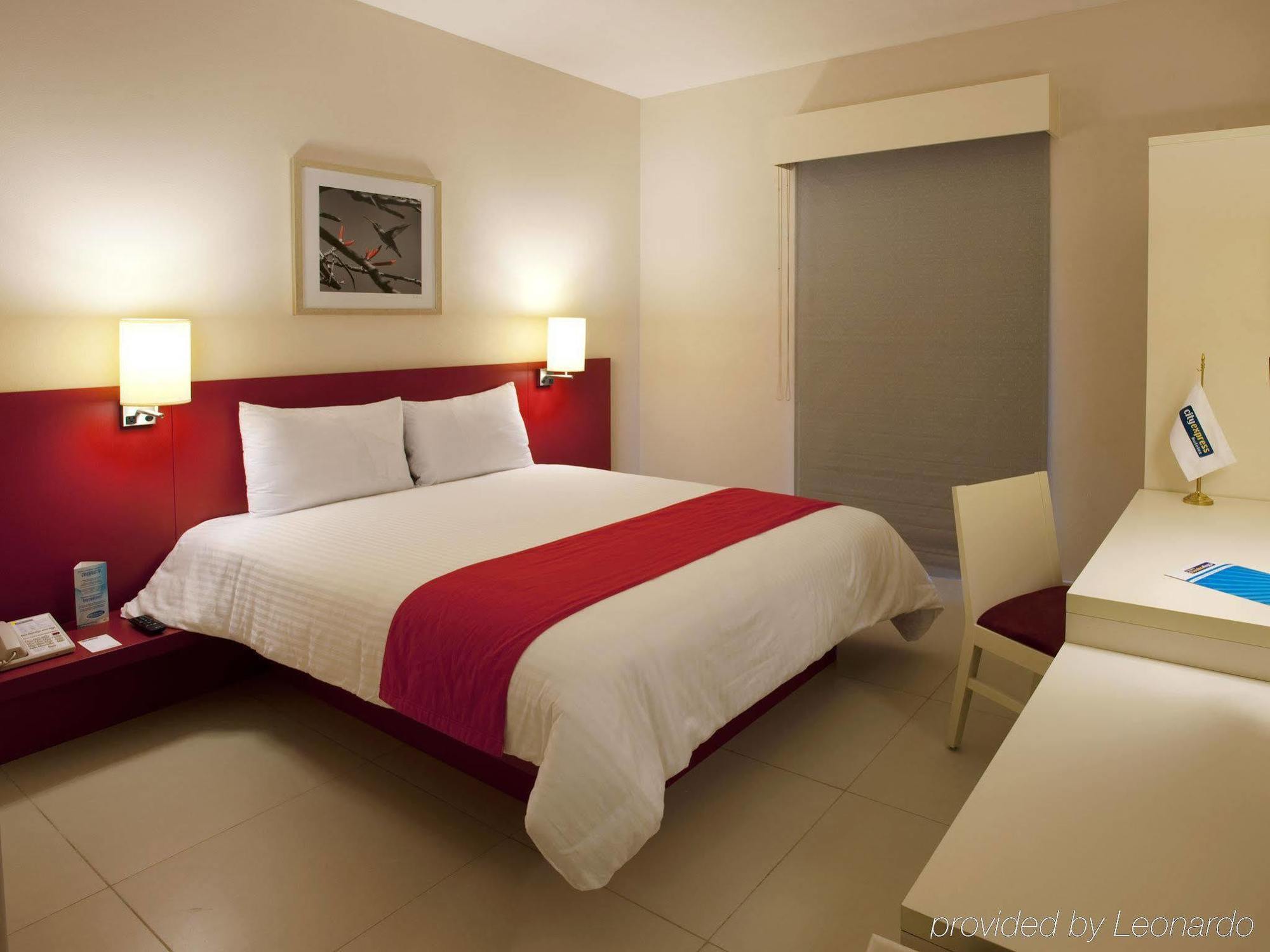 City Express Poza Rica Luaran gambar